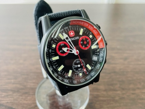 メンズファッションの腕時計