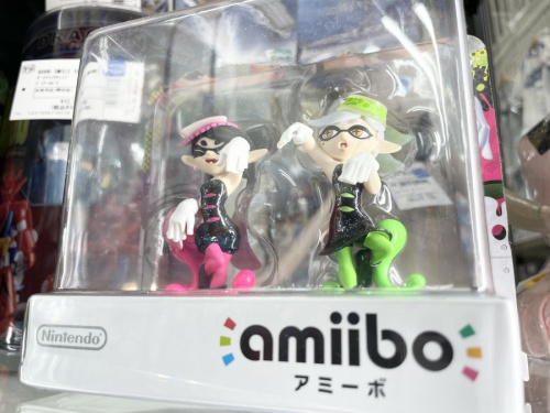 任天堂のアミーボ