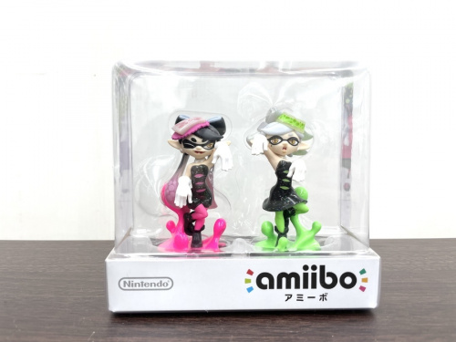 アミーボのスプラトゥーン