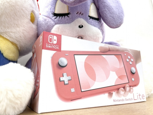 任天堂のスイッチ