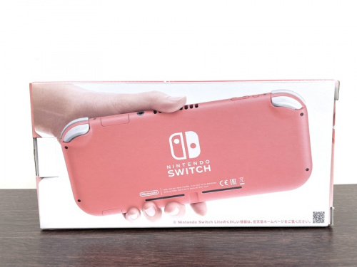スイッチライトのゲーム