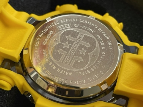 東久留米 腕時計のCASIO