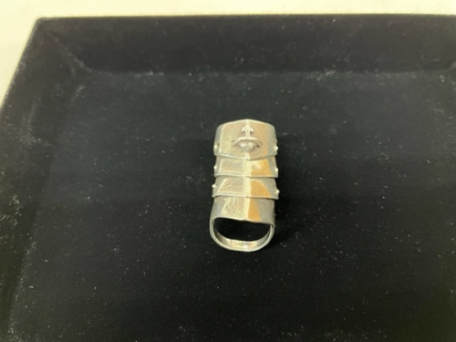 アクセサリーのリング