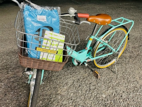 自転車の東久留米 自転車
