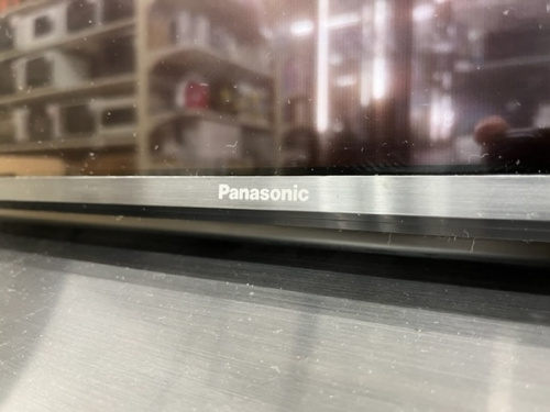 テレビのPanasonic