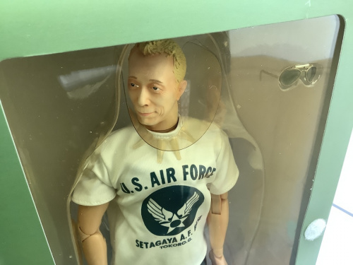 ホビーのフィギュア