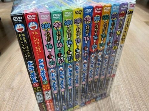 雑貨のDVD