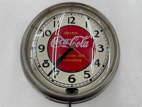 アメリカ雑貨のコカコーラ