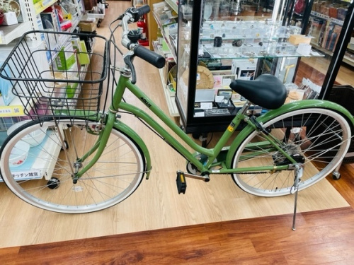 シティサイクルの中古自転車