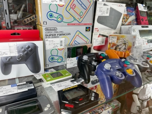 ホビーのゲーム