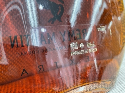 ウイスキーのブランデー　