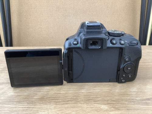 Nikonの東久留米