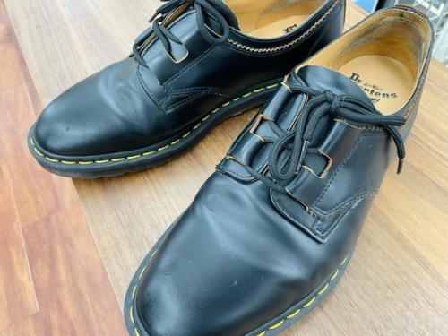 メンズファッションのレザー