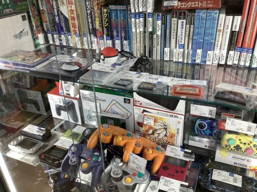 おもちゃのゲームソフト