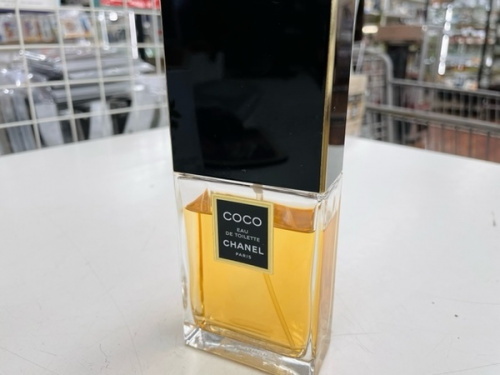香水のフレグランス