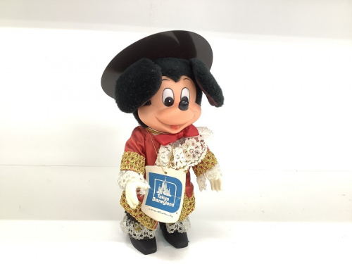 フィギュアのディズニーグッズ