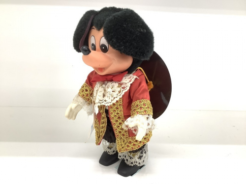 ディズニーグッズの東久留米