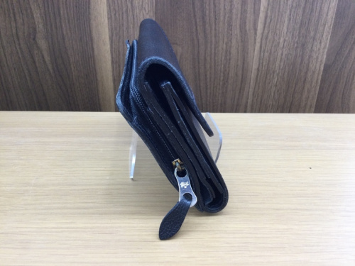 財布のレザー財布