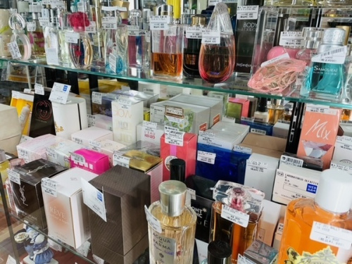 雑貨の香水