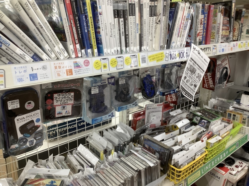 おもちゃのゲームソフト