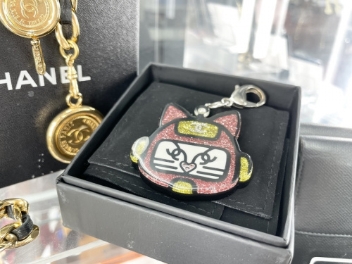 ブランド・ラグジュアリーのキーホルダー