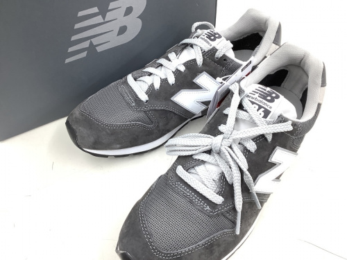 メンズファッションのスニーカー