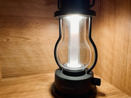 デザイン家電のバルミューダ