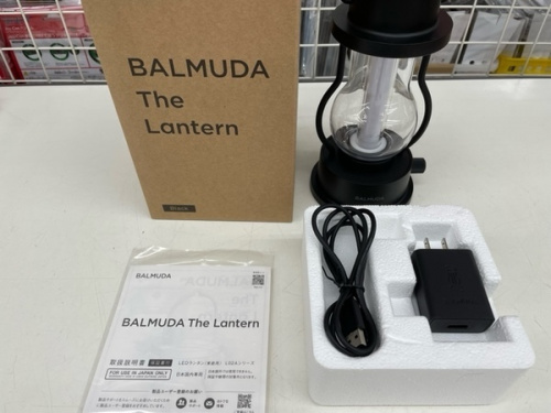 バルミューダのBALMUDA