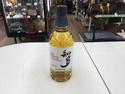 お酒のウイスキー