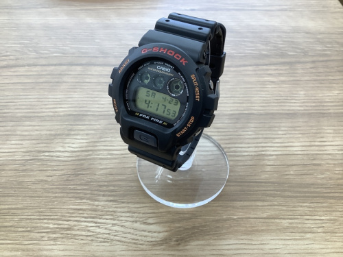腕時計のCASIO