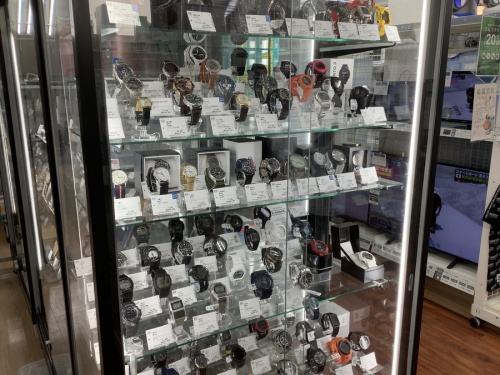 G-SHOCKのカシオ