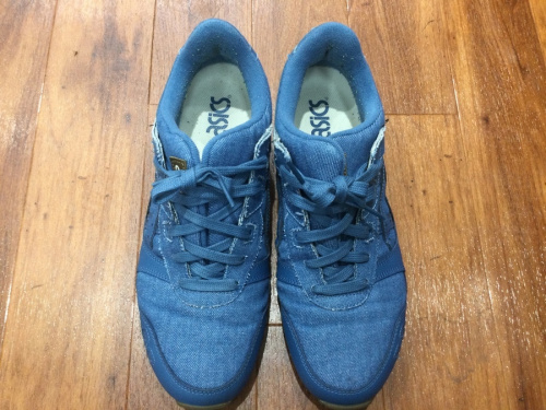 asicsのアシックス