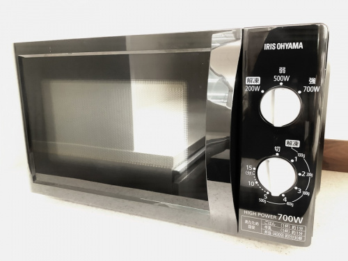 調理家電の冷蔵庫