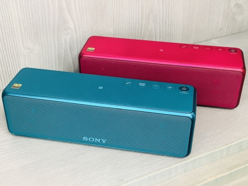 オーディオ機器のスピーカー