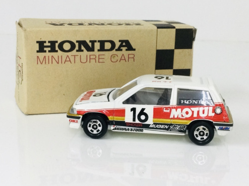 ホビーのミニカー