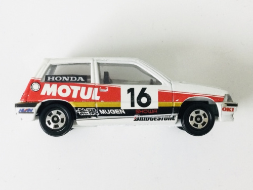 ホンダのトミカ