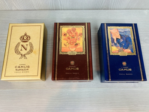 ブランデーのコニャック