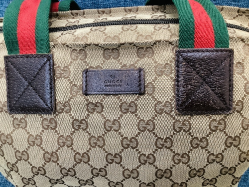 バッグのGUCCI