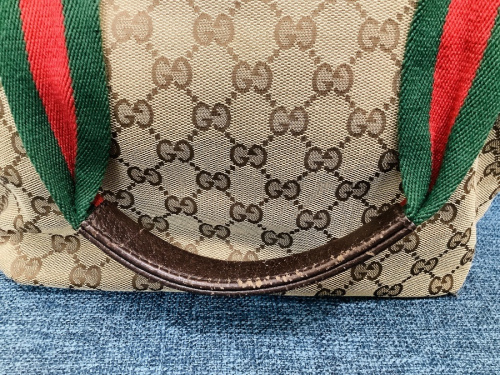 GUCCIのグッチ