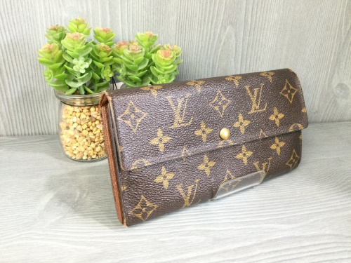 LOUIS VUITTONのルイヴィトン