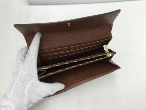 ルイヴィトンの財布