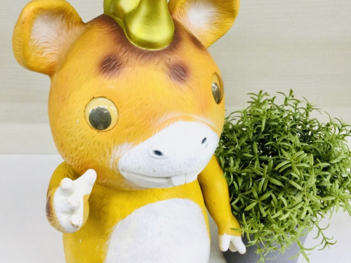 ホビーのソフビフィギア