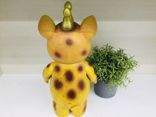 イヌクマの怪獣ブースカ