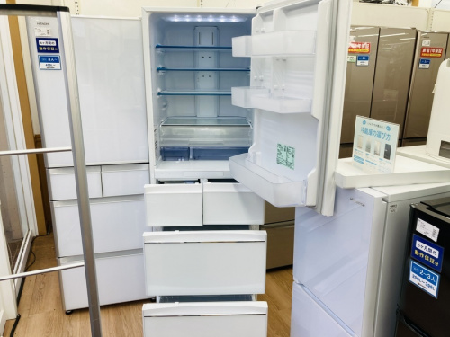 冷蔵庫の5ドア冷蔵庫