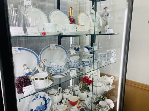 腕時計の大型家電