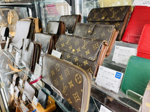 LOUIS VUITTONのルイヴィトン