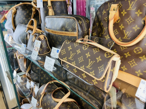 ルイヴィトンのHERMES