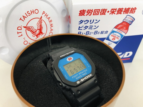 メンズファッションの腕時計