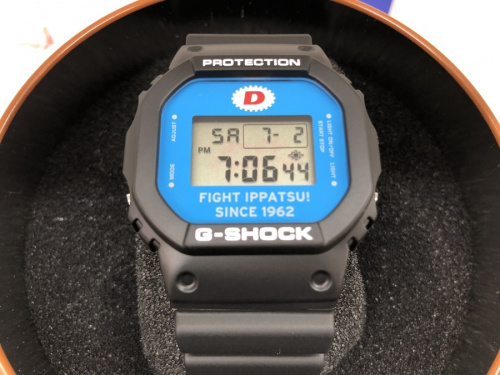 腕時計のG-SHOCK