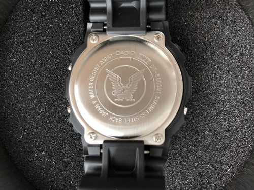 G-SHOCKのジーショック